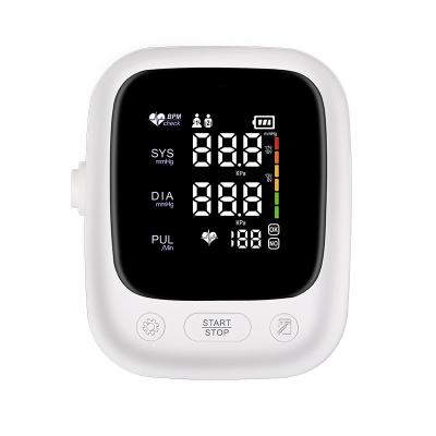 Arm Type Household Blood Pressure Monitor 40 To 200 Bpm Measurement Unit