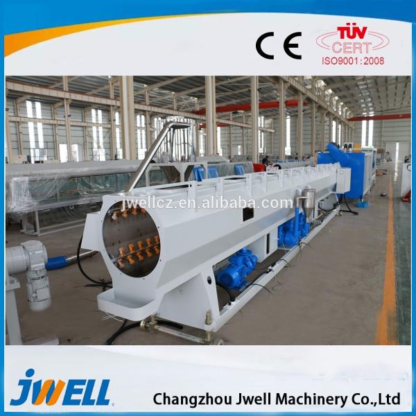 Jwell High Capacity RTP Composite Pipe Extrusion Line
