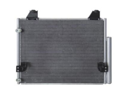Auto ala-ACparts  Auto AC Condenser for TOYOTA HILUX DESIEL 88460-0K080