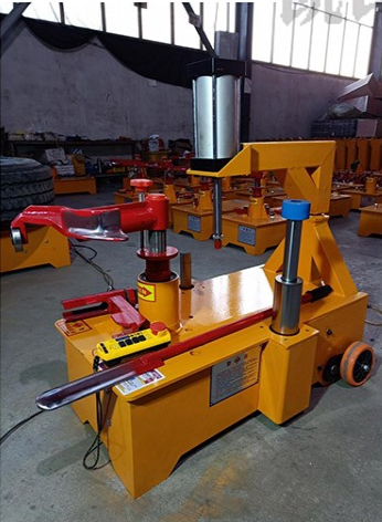 Truck/bus Tire Fitter Big Tyre Changer