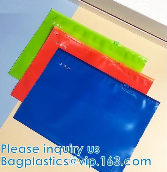 Zipper Top Apparel Bags, Clothing, Shoes, Underwear, Garment. Bikini Swimwear Packing Bag. EVA Slide Bags