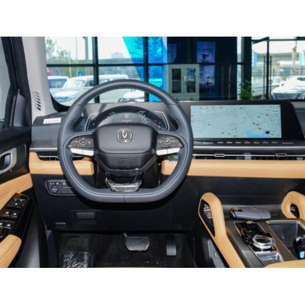 Navegador AWD auto Standard Box Edition de la gasolina 2.0T de Changan Lantop 2023