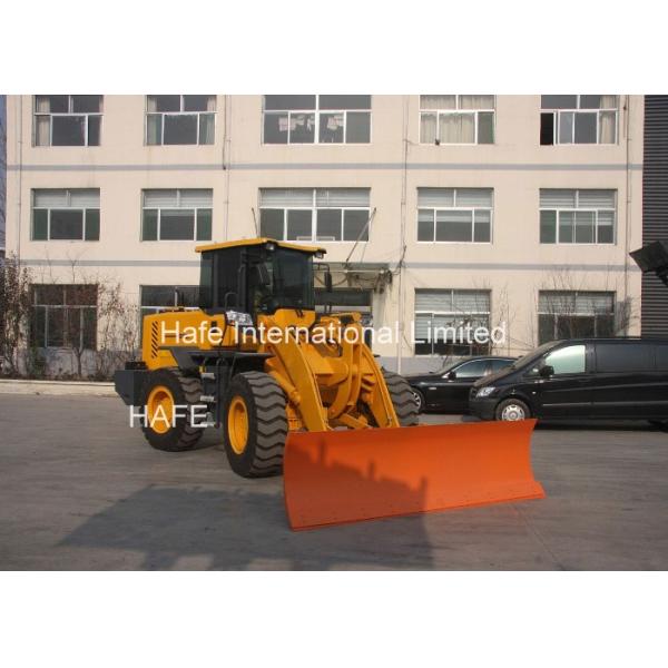 Mini carregador de 3 toneladas da roda ZL936 para o jardim da exploração agrícola da construção com a cubeta 1.8CBM