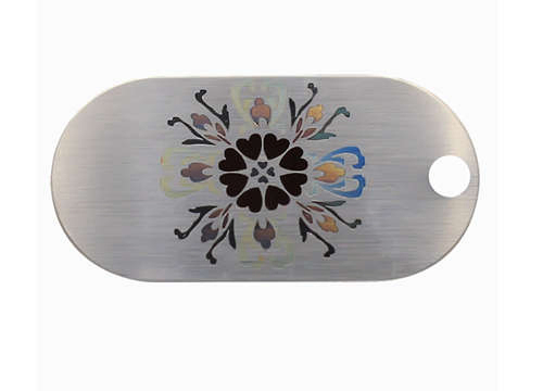 Stainless Steel MOPA Color Laser Marking Machine 20W 30W 50W