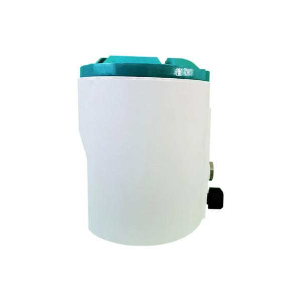 Electric Butterfly Control Valve Positioner 10-150mm Journey Single Acting C41GY-LSA
