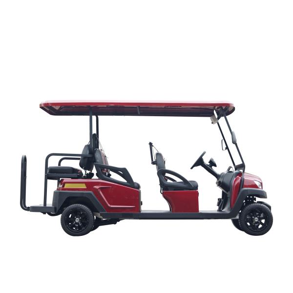 H4 + 2 сиденья зеленая энергия новый дизайн гольф охотничий автомобиль электрический гольф автомобиль высокое качество хорошая цена для продажи