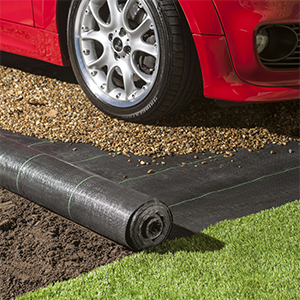 Heavy Duty Weed Barrier Landscape Fabric For Outdoor Gardens, Non Woven Weed Block Fabric Landscaping Fabric Roll