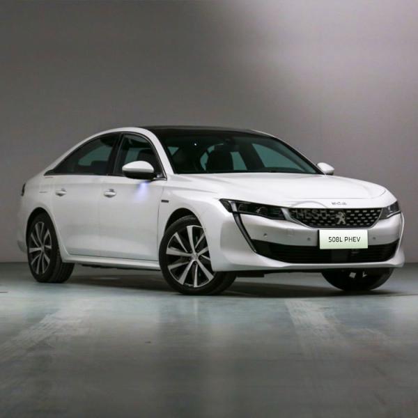 Energy 2024 Dongfeng Peugeot 508L PHEV A 4-Door 5-Seater Sedan with High Speed and Customization