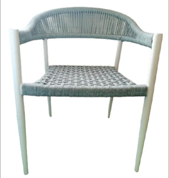 Foshan factory wholesale cheap Rope Restaurant chair Rope Outdoor chair garden Rope Hotel chair---6315