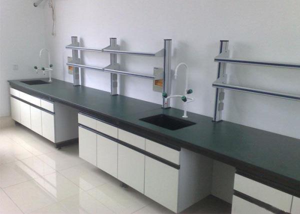 Fashioned All Steel School Science Lab Furniture L*750*850mm CE / SGS