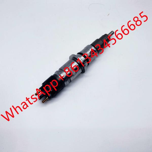 ERIKC 0 445 120 187 diesel injection 0445 120 187 fuel injector assembly 0445120187 for Bo sch