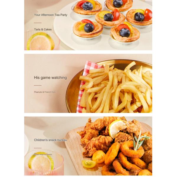 Large Capacity Digital Air Fryer Oven Multifunctional Bakery Machine for Small Kitchens