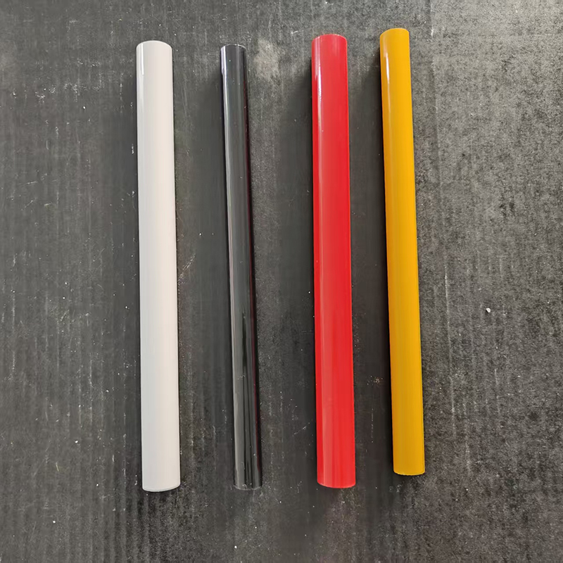 3 Grade Powder Coated Emt Metal Conduit Color Coated Steel Wire Emt Pipe