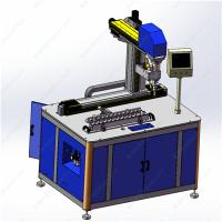 1000W PLC Fiber Laser Welder Machine 1064nm Water Cooling