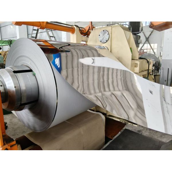 0.30mm 0.35mm 430 BA Cold Rolled Stainless Steel Sheet For Home Appliances & Kitchen Equipment
