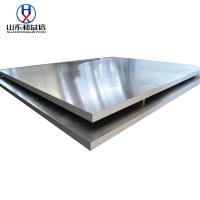 304/304L tôle d'acier inoxydable 2 mm d'épaisseur