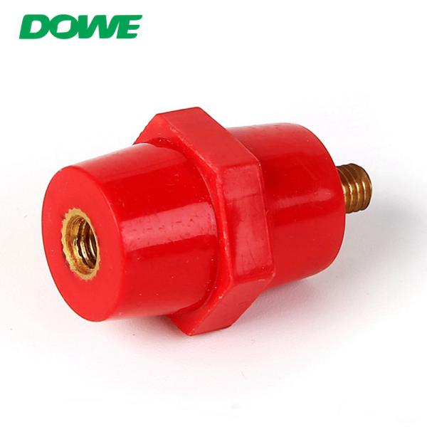 Sep2519 Busbar Support Insulator Heat Fire Hexagonal For Electrical Car