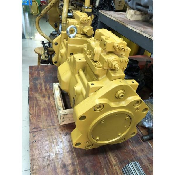 Máquina escavadora principal hidráulica Parts da esteira rolante da bomba de 3349990 E390D