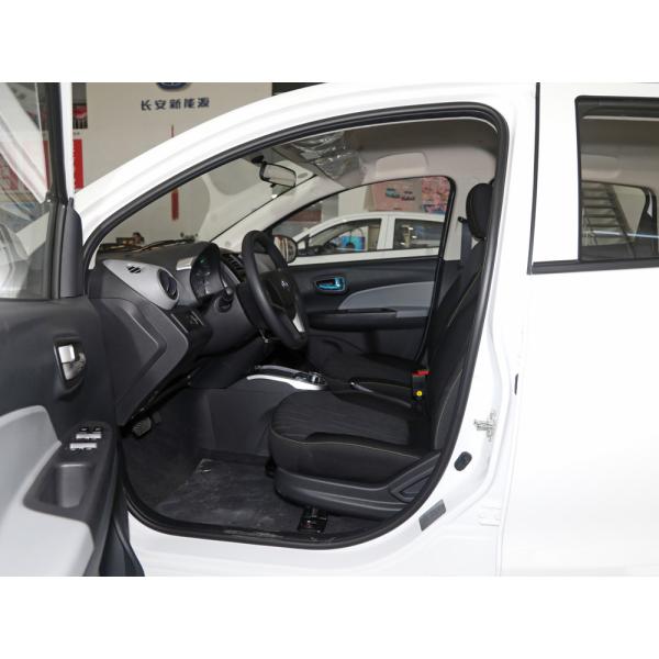 301km Pure Electric Cruising Range Changan E-star 5 Seat Utility Vehicle Electric Car