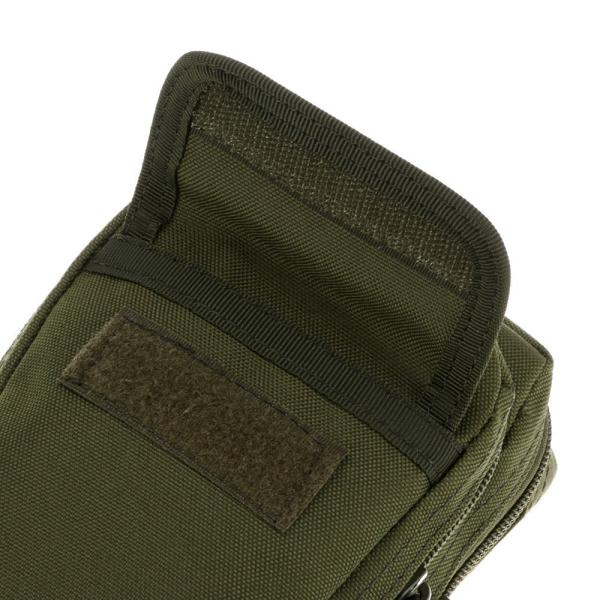 Hot sale cheap molle system tactical sport waist bag waist pouch