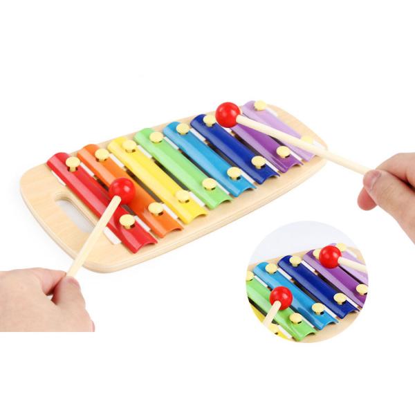 4 in 1 Xylophone Piano Toy Musical Instrument Toy for Toddlers Other Educational Toys