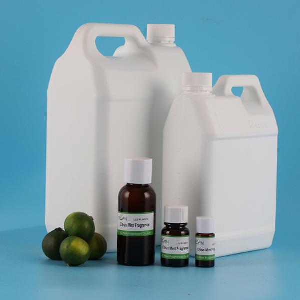 High Concentration Organic Citrus Mint Fragrance Essence Oil for Perfume/Toothpast Making