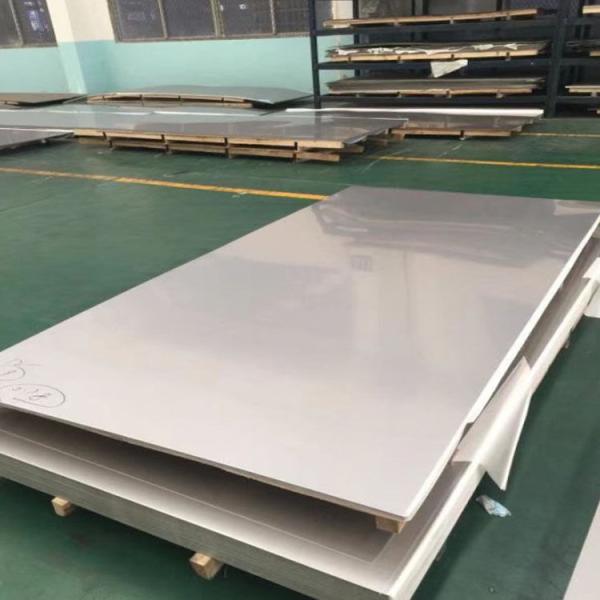 High Strength 310S Stainless Steel Sheet Plate Oxidation Resistance Cold Rolled