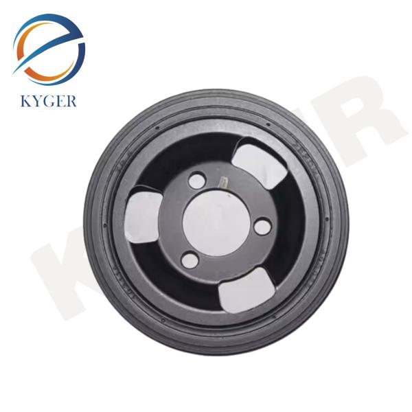 1123 7638 551 Auto Parts 11237562801 11237622909 0515T2 Crankshaft Pulley For BMW F20 F21 R55 R56 R57 R58 R59 R60 R61 N16B16A