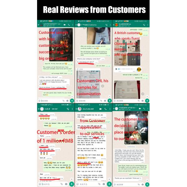 Новейшая промышленная бутылка водки Super Flint Glass Skull 500 мл с герметичной алюминиевой крышкой