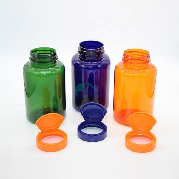 MULTI COLOR 20ML 20G 20CC EMPTY MEDICINE BOTTLES