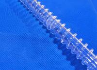 Despeje el tubo del cuarzo fundido/el tubo de cristal en forma de 