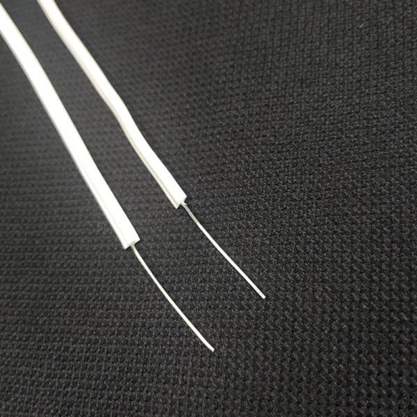 Single Wire Winding Disposable Dust Pressure Nose Strip