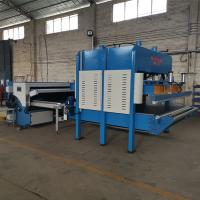 Eficiência elevada curto do ciclo de formação da máquina de embalagem do colchão da compressão de NOBO