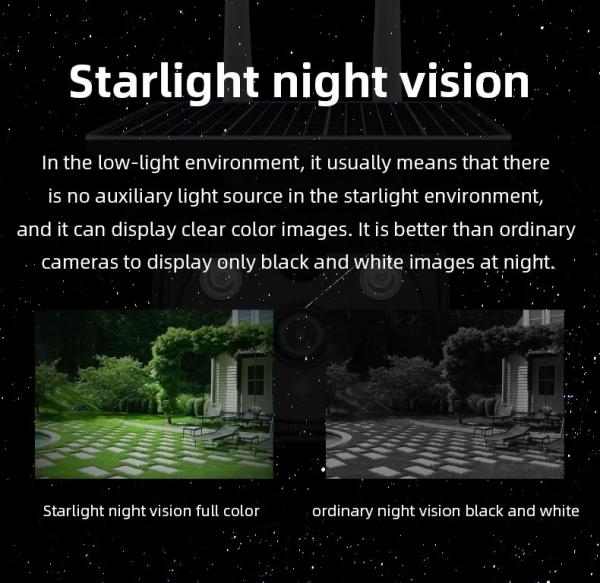 4G SIM Card 1080P HD Solar Panel Outdoor Monitoring CCTV IP Wifi Camera Smart Home Two-Way Audio Alarm Color Night
