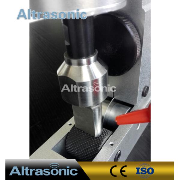High Frequency Handheld Ultrasonic Sealing Equipment With Digital Generator