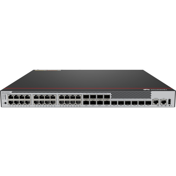 Huawei S5735-S24T8J4XE Enterprise Level Switches 10G Uplink IPCA Analytics Reliability