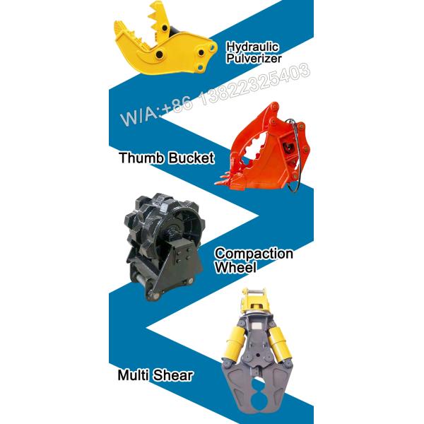 Гидравлическая быстрая связка для 1 тонны 4 тонны 20 тонн 50 тонн экскаватора