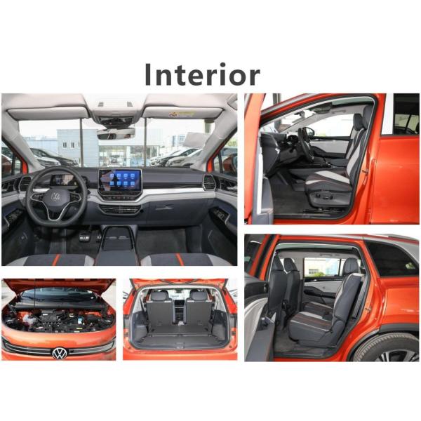 Large Scale VW EV Car High End Intelligent Power Motor Car ID 6 Crozz