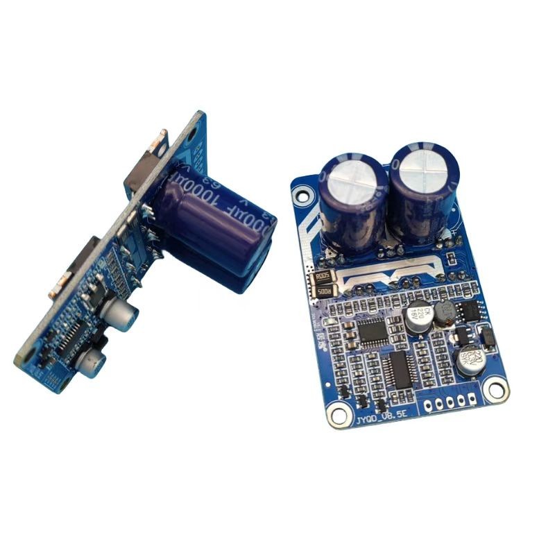 18-50V 15A Bldc Моторный драйвер для бессенсорного Bldc Мотора Dc Моторный регулятор скорости JYQD-V8.5E