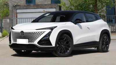 Pilot Model Changan UNI-T 2022 2.0t 5 Door 5 Seats Essence Compact Suv