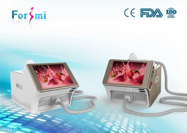 Professional 808nm diode laser hair removal machine in best price