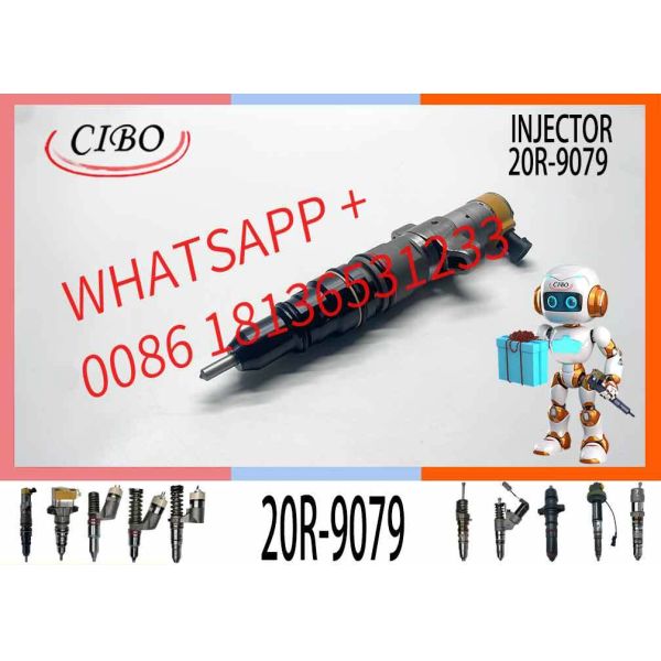 DL EexcavaStart Diesel Fuel Injector 557-7627 387-9427 20R-9079 for C7 Engine 324D 325D 329D Excavator