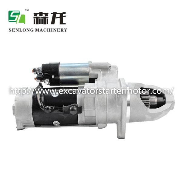 24V, máquina escavadora Starter 6100-84003,36100-84400,36100-84800, S3130, S9171, TM000A26501, TM000A38301,600317,60089, motor de Daewoo