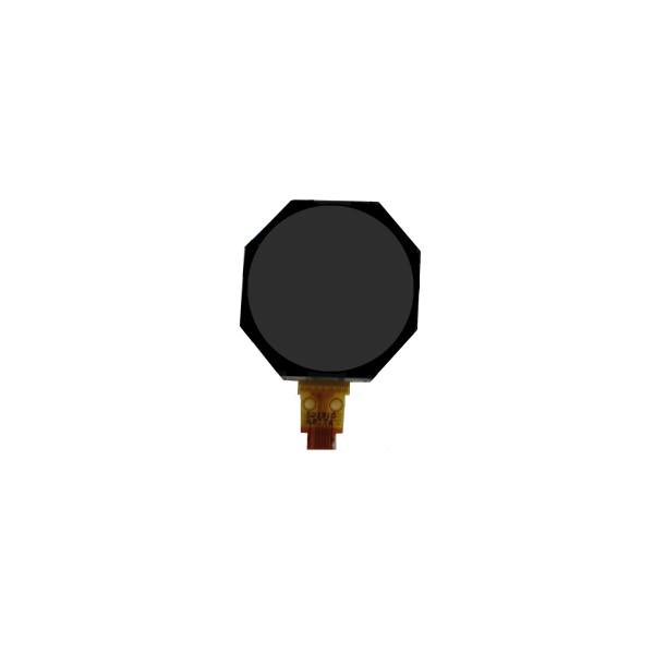 ZG013SC-01B 1,3 polegadas 360 * 360 LCD monitor Tela LCD táctil