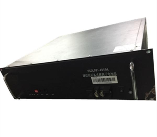 50ah 48 Volt Lithium Ion Battery Cycle Life ≥ 2000 Times , Lithium Ion Phosphate Battery