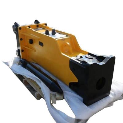 Ouvrages de construction 450 kg Pièces de pelle hydraulique pour casser des pierres