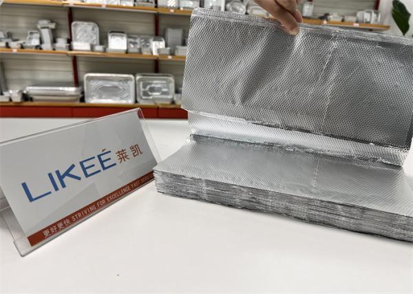 Smart V Shape Foil Sheets Folding Machine For Continuous Aluminum Foil Cutting