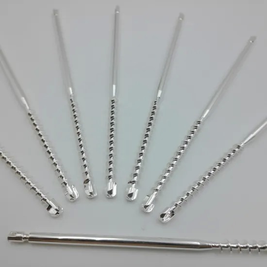 Premium 17-4pH Stainless Steel Medical Drill Bit For Precision Surgery