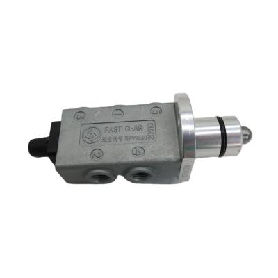 Genuine Sinotruk Howo Truck Transmission Parts Double H Valve F99660