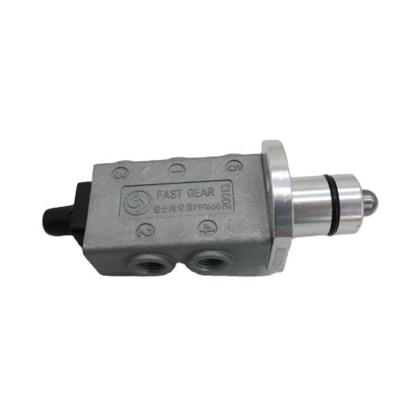 Genuine Sinotruk Howo Truck Transmission Parts Double H Valve F99660